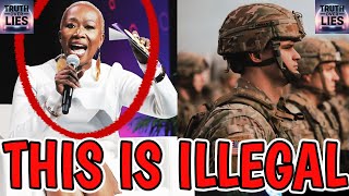 Joy Reid Explains What the National Guard Can & Can't Do @cartbeforethehorseproductions