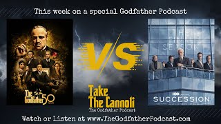 The Godfather Minute: Succession vs. The Godfather
