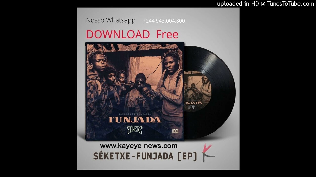 SÉKETXE - Funjada (EP 2022)