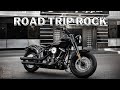 Greatest Motorcycle Classic Rock Songs - Road Trip Rock - Classic Rock Biker On Road Trip