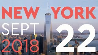 WISE@NY Highlights