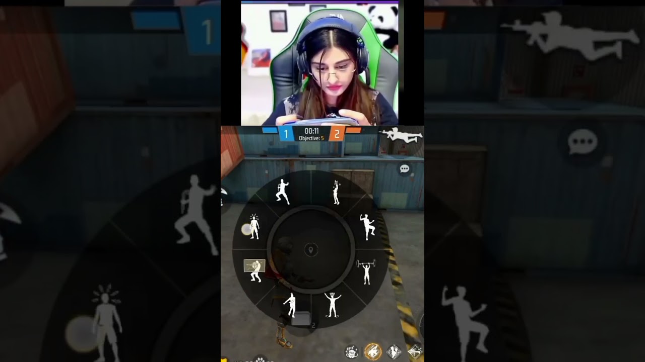 PAYAL GAMING 😈 VS AJJU BHAI 😈