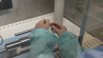 Manual Dispensing System Fluoride FDG PET