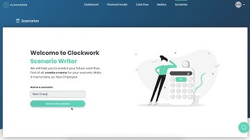 AI-Powered Software Helps You Predict & Manage Your Finances | Clockwork AI