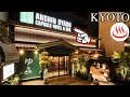 Kyoto's CAPSULE HOTEL with Over 200 Free Offers 😴🛏 ANSHIN OYADO PREMIER 安心お宿プレミア京都 四条烏丸 カプセルホテル