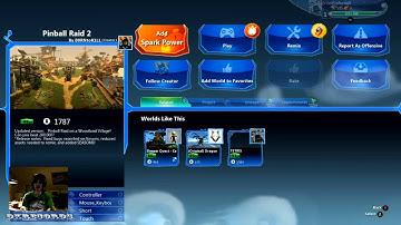 DKRecords - Project Spark - Best Maps! (So Far) Xbox One [HD]