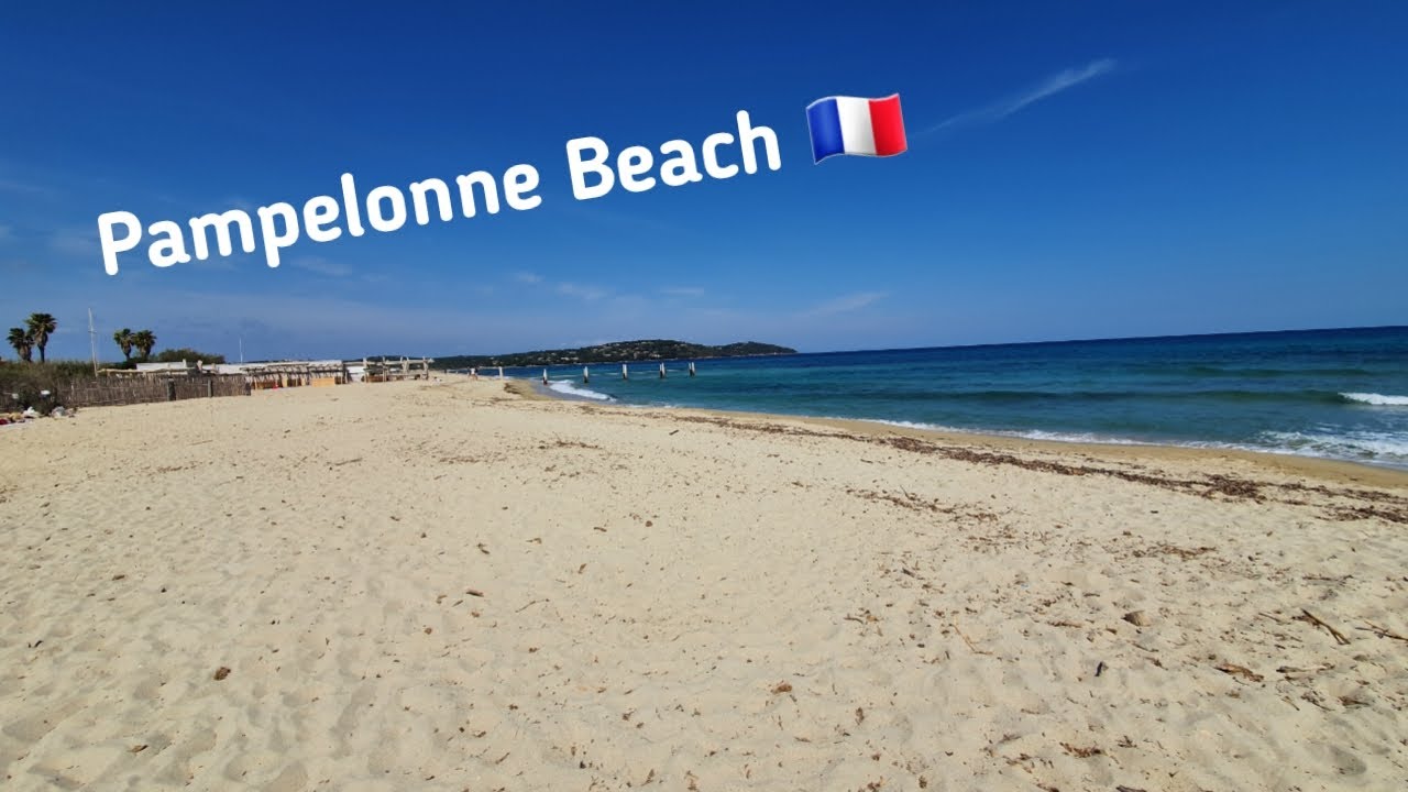 Ramatuelle Beach South of France 🇫🇷