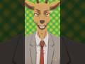 DID... DID HE JUST SAY THAT?! #BEASTARS #bstanime