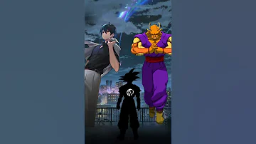 Wangling Vs Dragon Ball Z Fighters Who Is Strongest Anime Dragonball 