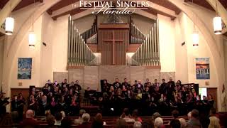 C. H. Johnson's 'All Of Us' performed by The Festival Singers of Florida