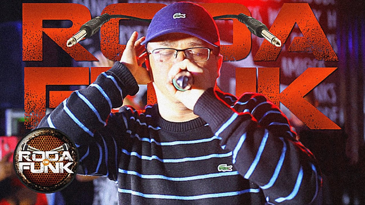 Mc Menor Do Chapa Participação Mc Orelha Ao Vivo Na Roda De Funk