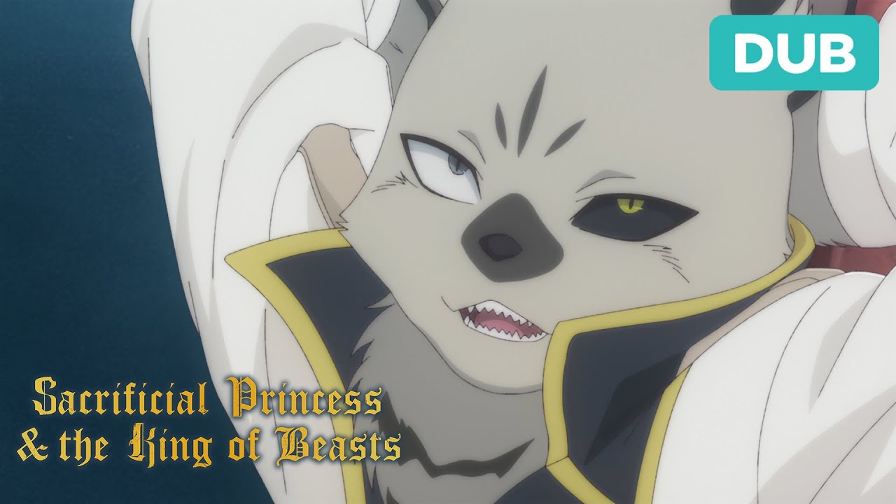 Watch Sacrificial Princess and the King of Beasts - Crunchyroll