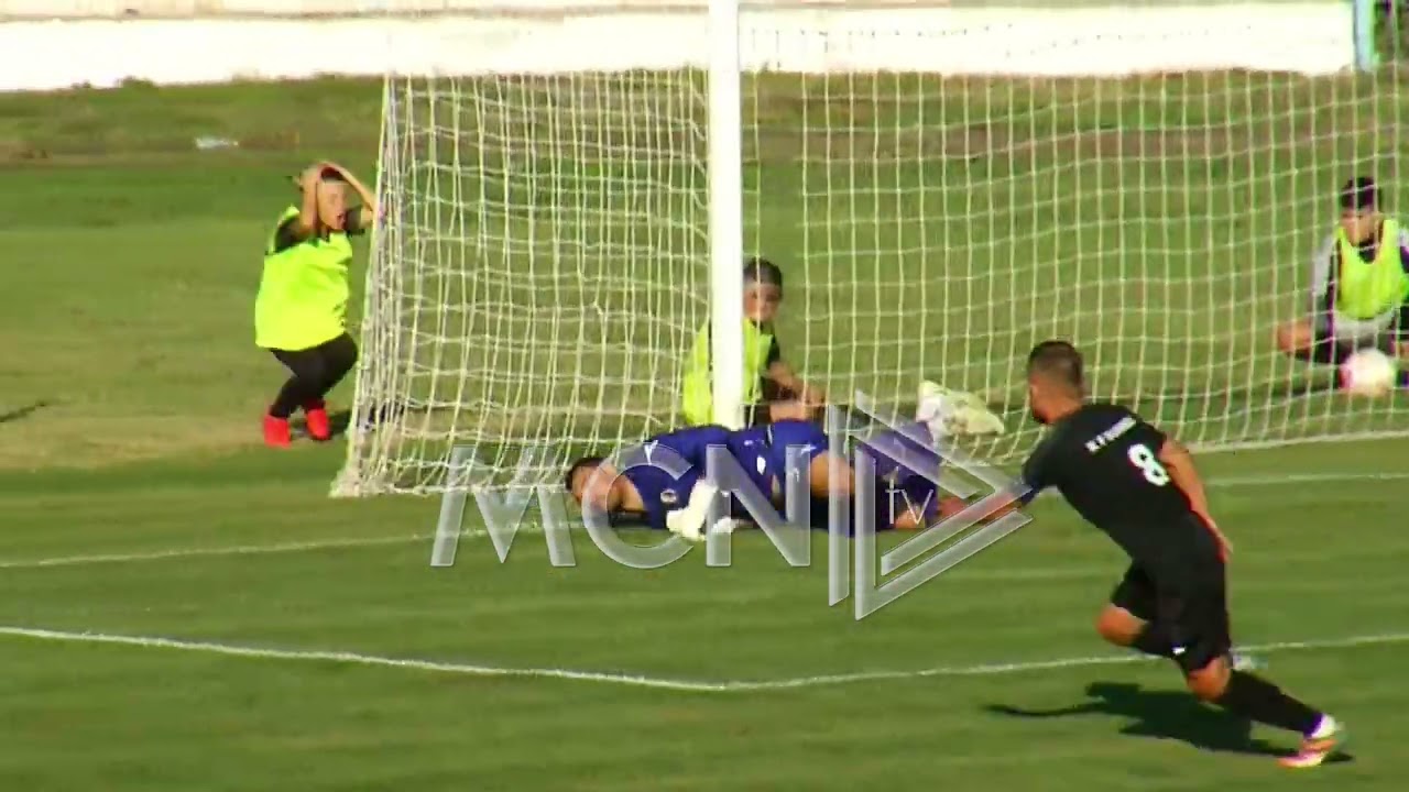 Burreli-Flamurtari 1-0 (Goli dhe rastet e sfidës)