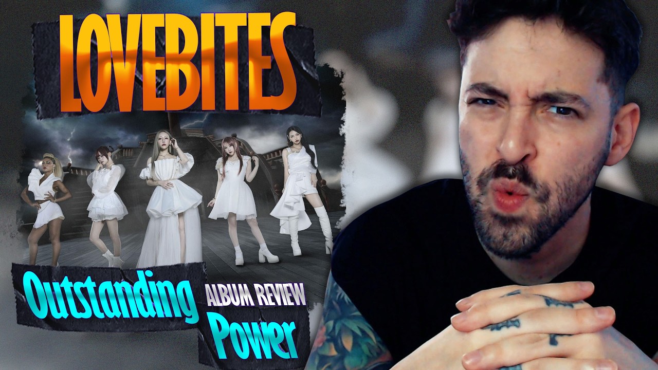 Lovebites - Outstanding Power - Full Album | REACTION | Wow! 🔥🤘🐺Bass, Drums, Guitars, Vocals 🤯🤘🔥