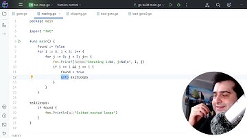Are GOTO statements dangerous?