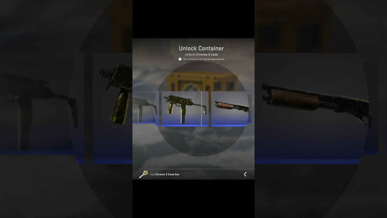 Rare Special Item Bayonet Damascus Steel Covert Knife from Chroma 3 Case - Counter Strike 2