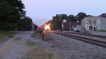 NS E49/P053/Q400 NS SD60M/ES40DC/C40-9W & Amtrak P40DCs & CSX ET44AH/ES44AH Killer RS3L Horn Notch 8