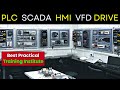 Best PLC SCADA Training in India | PLC, SCADA, VFD, HMI, Electrical Practical Institute