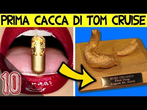 10 Modi Assurdi In Cui I Ricchi Spendono I Loro Soldi - 10 Modi Assurdi In Cui I Ricchi Spendono I Loro Soldi
