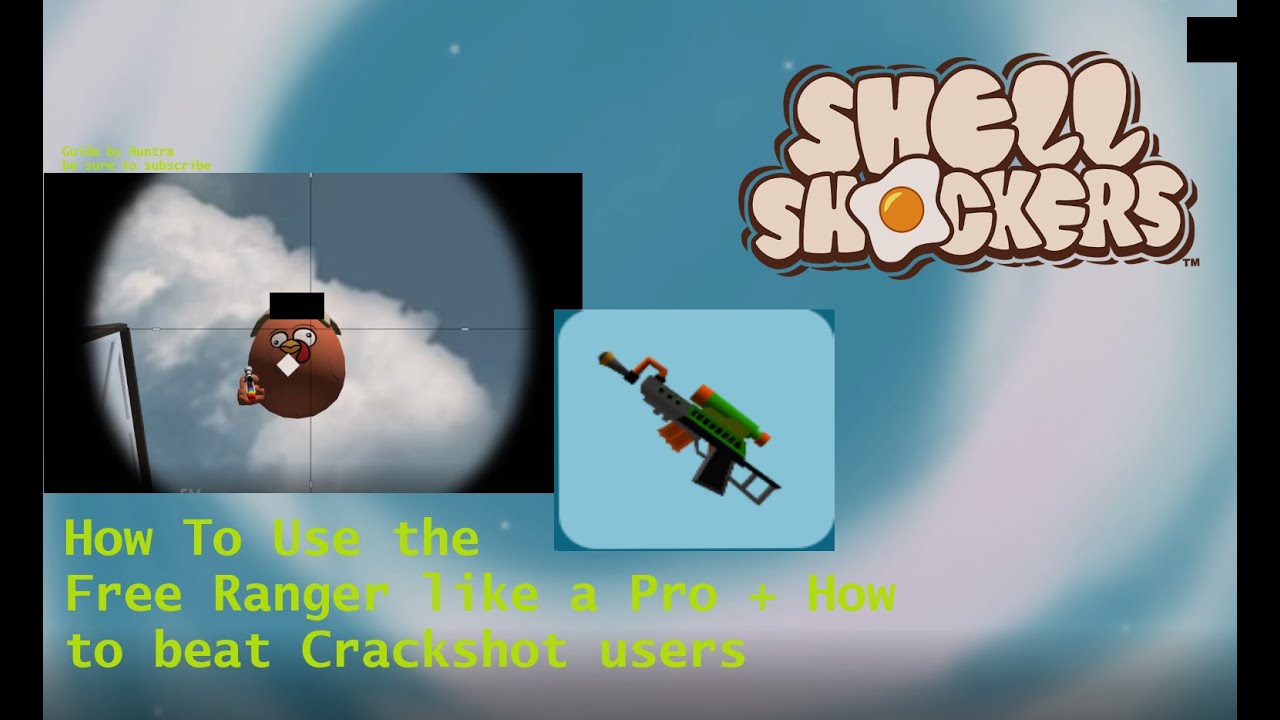 Shell Shockers  Play Online Now