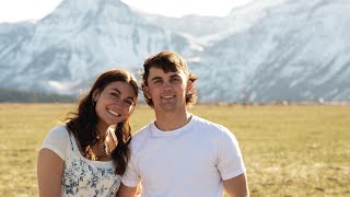 Tori and Ethan - 2024
