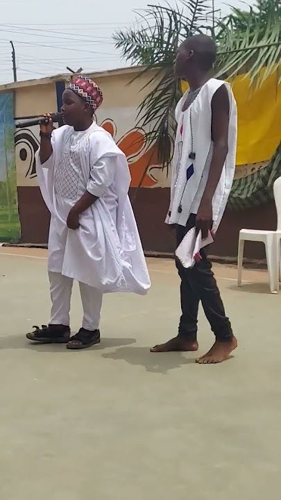 Hausa News and Broadcast by Kids #hausa #fulani #North #NorthernNigeria #NorthAfrica