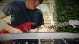 Video thumbnail of "Kanye West - Heartless - Guitar Jam"