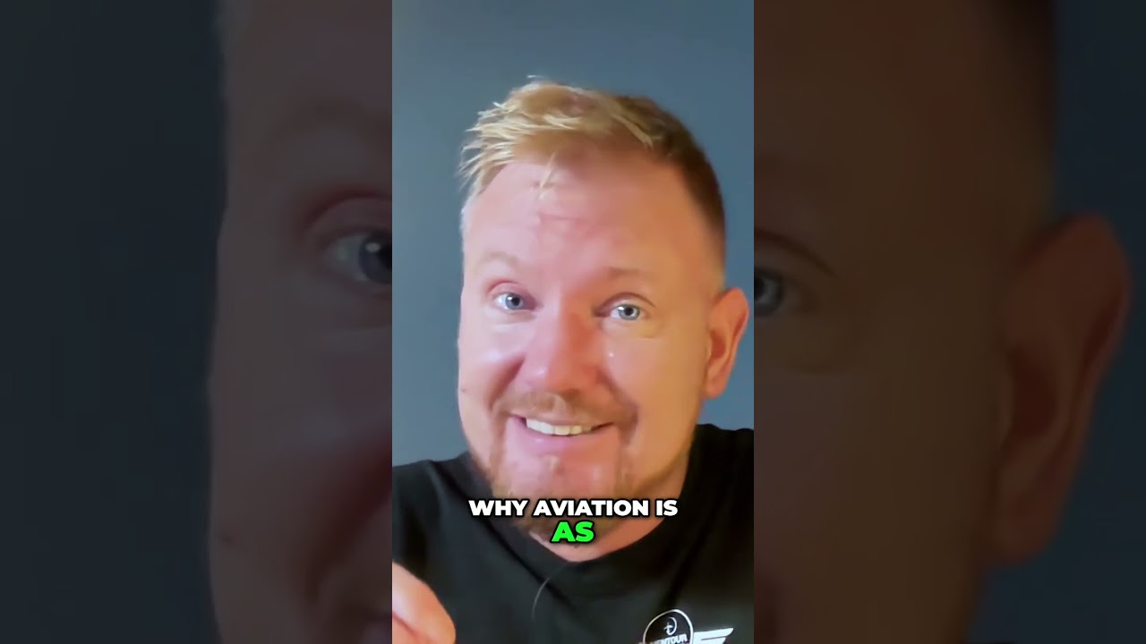 Flying Smarter: How Aviation Safety Evolves 🌐✈️