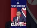 Kim Jong Un Hosts Lavish Banquet and Gala Performance for China's Xi Jinping | DRM News | AC1C