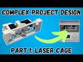 Small, easy steps: Designing the motion system for my Gatoino Cat Laser Toy - Gatoino Design Part 1 thumbnail