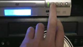 GPX D200B Progressive Scan 2-Channel DVD Player with Remote Control How To Fix A Broken DVD Player