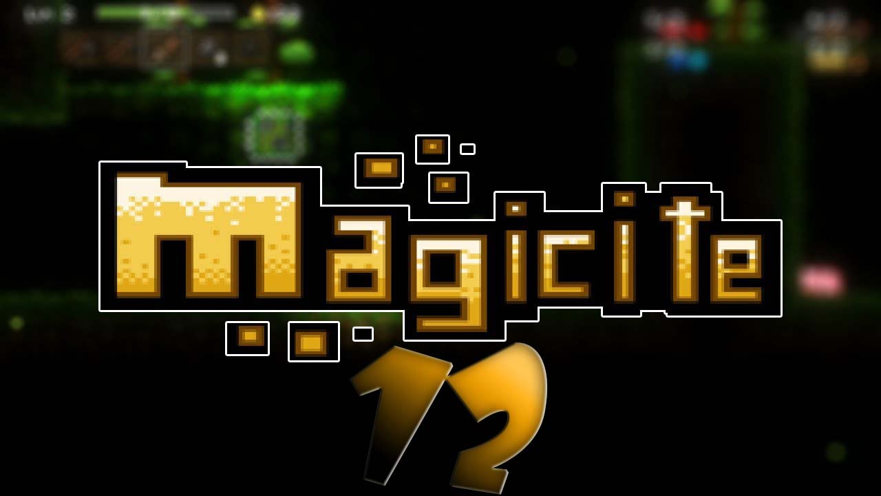 LETS PLAY MAGICITE - episode 12 - FIRE WAND - YouTube.