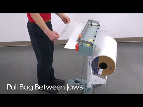 Foot Operated Impulse