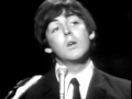 The Beatles Yesterday HQ Video Live