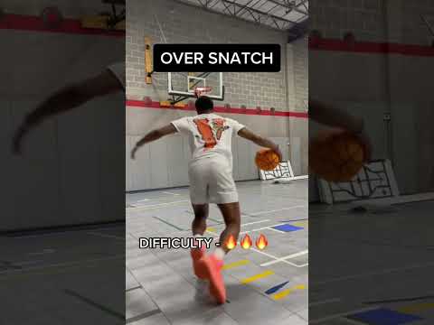 Video: Bou dribbel 'n basketbal spiere?