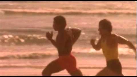 Guile Theme Goes with Everything - Rocky III Training Montage