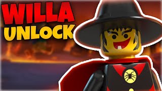 Willa Unlock & First Testing! | LEGO Legacy