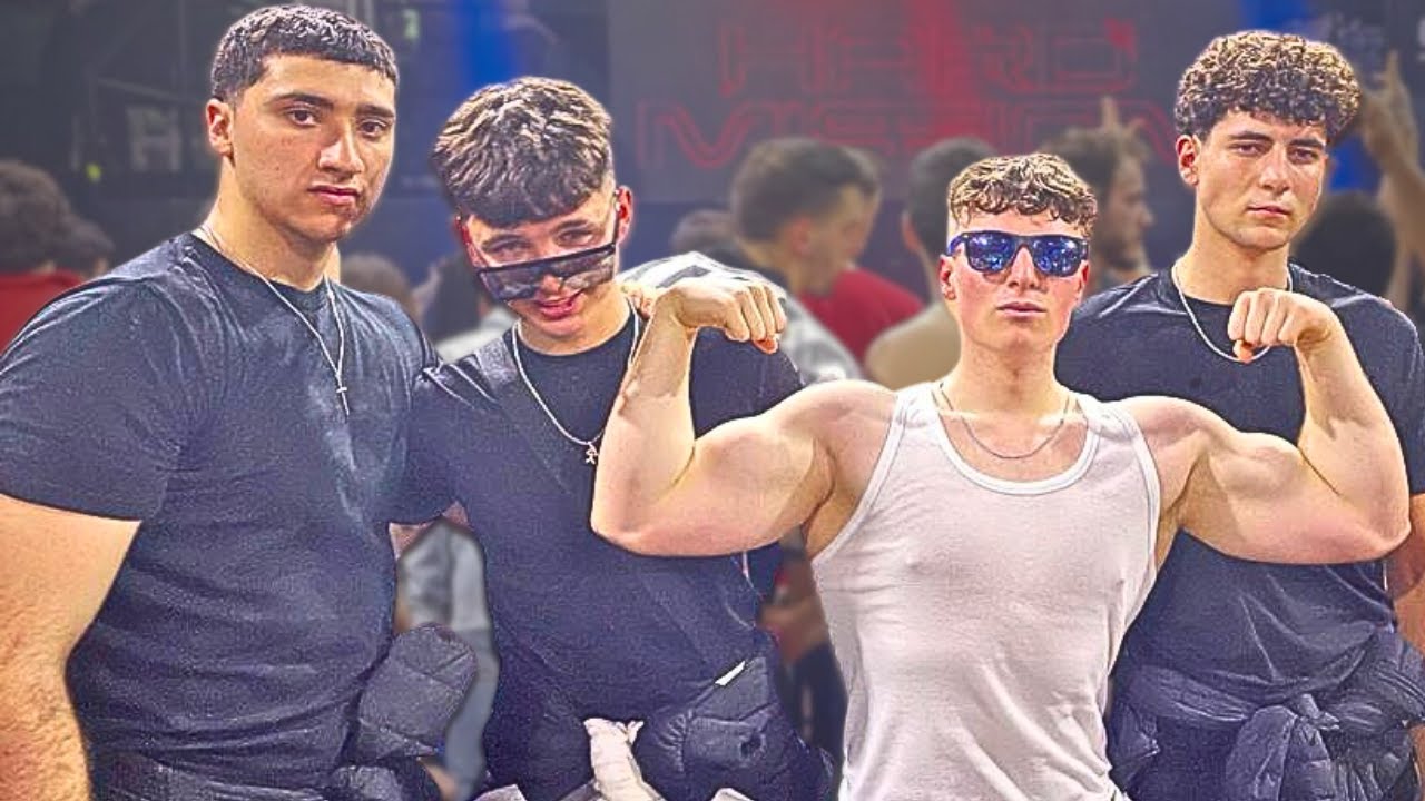 Puedes ir al gym y salir de fiesta?