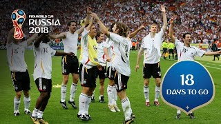 18 DAYS TO GO! The World Cup’s penalty kings screenshot 2