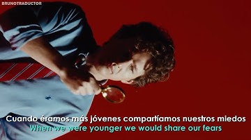 Charlie Puth - Changes // Lyrics + Español // Video Oficial