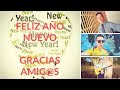 DESPIDIENDO AL 2018 Y RECIBIENDO EL AÑO NUEVO 2019 !!! GRACIAS A TOD@S AMIG@S FELIZ AÑO NUEVO !!!