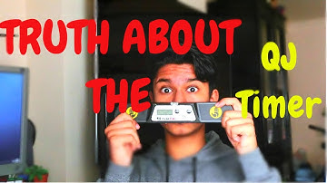 QJ Timer Review: More for Less?!!