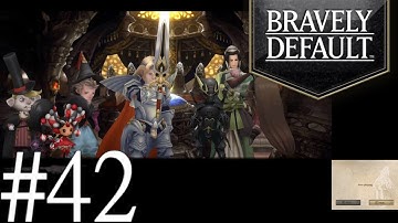 Bravely Default - No Commentary - Playthrough - EP 42 (60FPS)