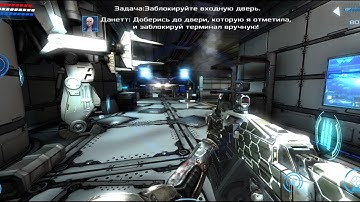 Top mobile game for android. Dead Effect 2. Walkthrough. Chapter 16. Best games.