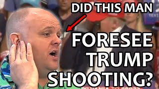 Prophecies, Predictions, and Precognition in Canadian History
“Did Brandon Biggs prophecy the Trump assassination attempt?” and other questions of clairvoyance in Canadian history.
0:00:00 – Donald Trump Assassination Attempt
0:03:19 - Petroglyph Predictions at Writing-on-Stone
0:09:56 - Useful Forerunners
0:12:34 - Forerunners that Went Unheeded
0:16:31 - The Psychic Bond Between Friends and Family
0:20:07 - Prophetic Dreams
0:23:14 - Canadian Clairvoyants
Thanks for watching! If you’d like to get a signed copy of one of my books, and support this channel in the process, please check out the link below:
https://MysteriesOfCanada.com/Bookshop/ Prophecies, Predictions, and Precognition in Canadian History