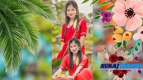 2 Photo Layer Status Video Editing | Bewafa Lyrics Status Nagpuri | New Effect Status Editing