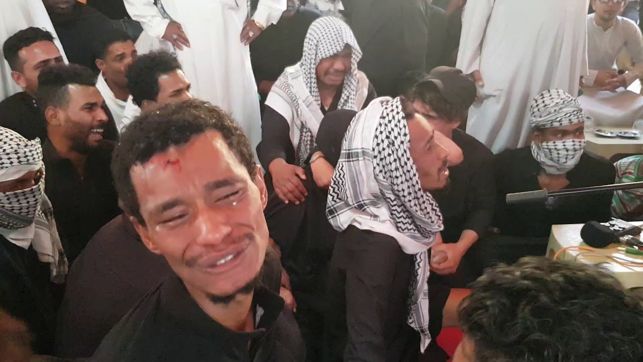 شاب غركان شوفو شسوه بهل المرحوم حسن ملا عباس المجراوي