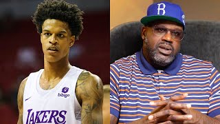 Shareef O'Neal SCARY INJURY and Shaq REACTS \\