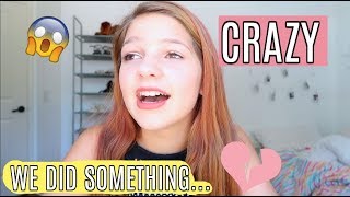 WE DID SOMETHING CRAZY! Shopping for Cat Supplies & Falling in love!