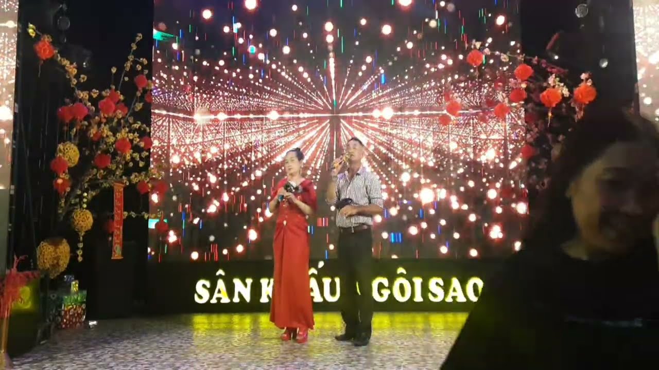 SÂN KHẤU NGÔI SAO đang phát trực tiếp!